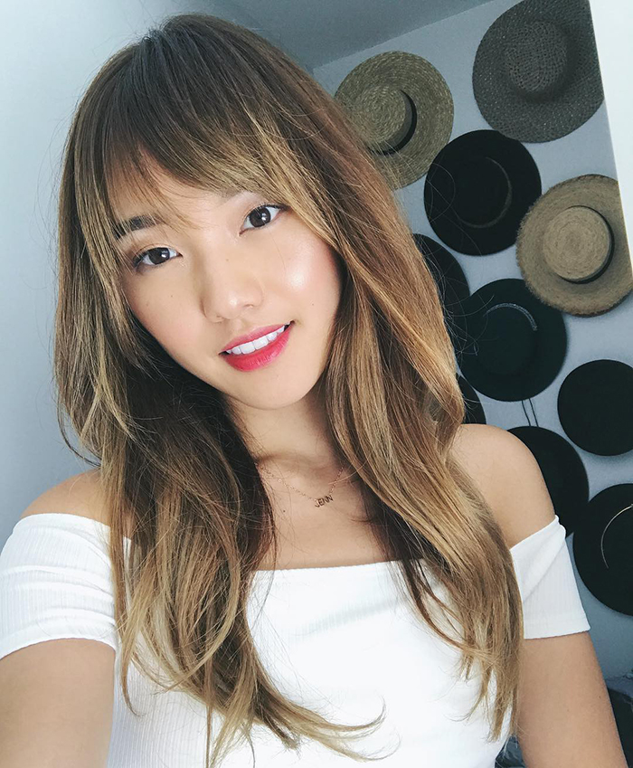 Vlogger Jenn Im đã thực hiện 7 bước dưỡng da để có làn da chuẩn Hàn