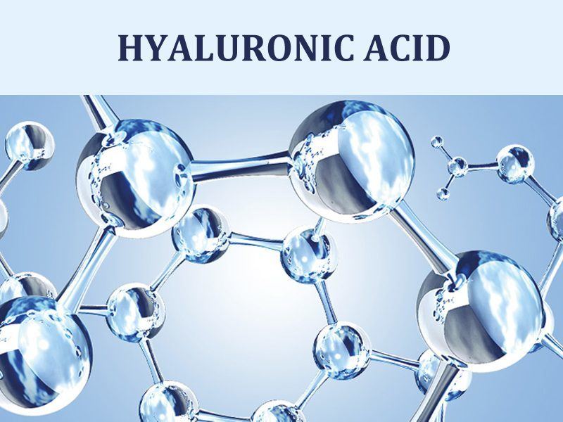 Hyaluronic Acid là gì? Có bao nhiêu loại và có tác dụng gì