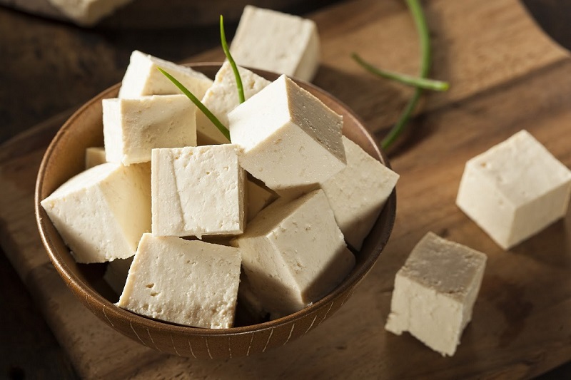 4 ways to make skin whitening tofu mask at home that make you fall in love