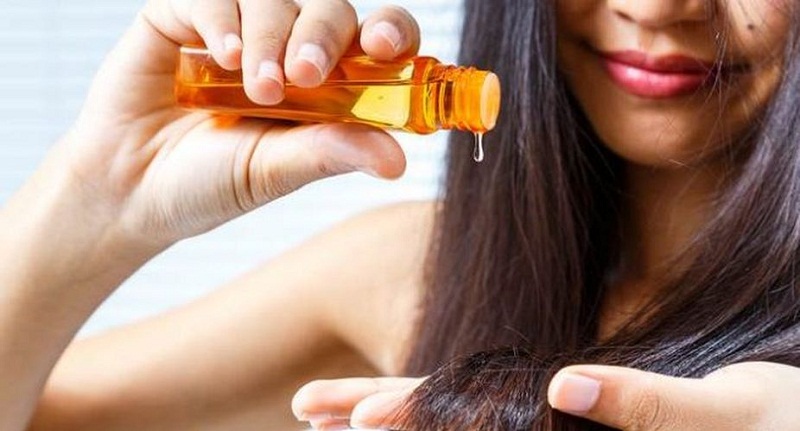 Hướng dẫn chi tiết cách sử dụng tinh dầu dưỡng tóc đúng cách