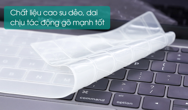 Miếng lót bàn phím Mac 12