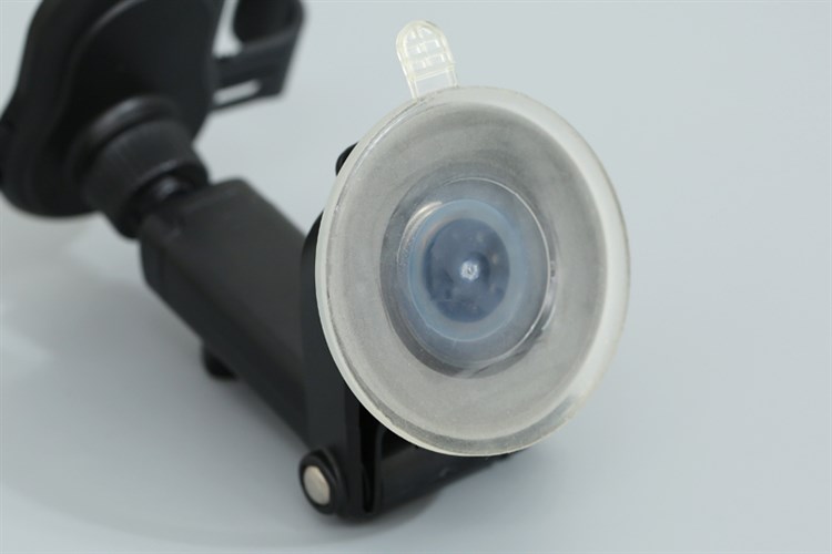 Đế điện thoại trên xe eSaver JHD -278 Đen Màu Đen