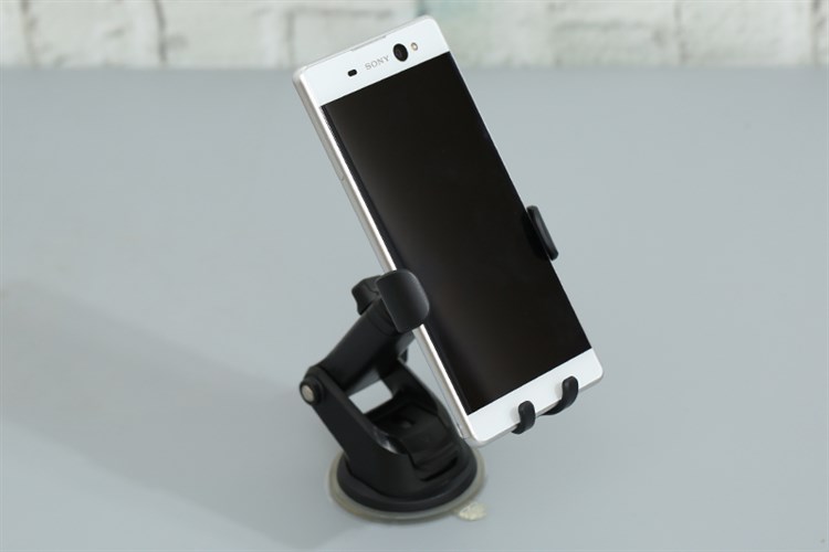 Đế điện thoại trên xe eSaver JHD -278 Đen Màu Đen