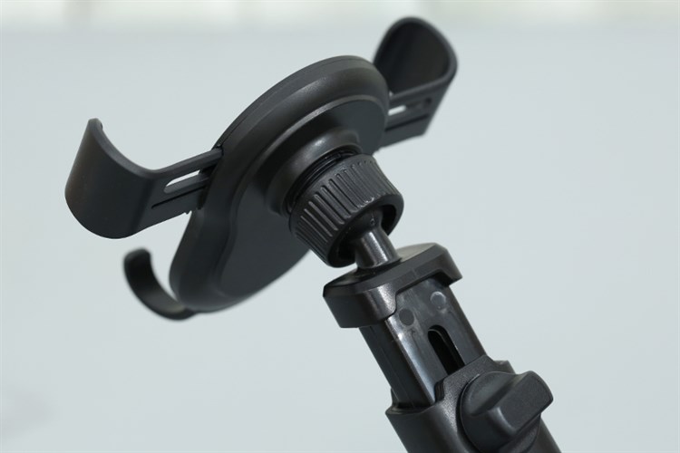 Đế điện thoại trên xe eSaver JHD -278 Đen Màu Đen