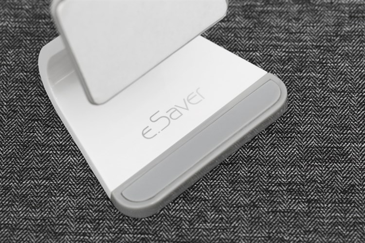 Đế điện thoại eSaver JHD-171 Xám trắng Màu Trắng - Xám