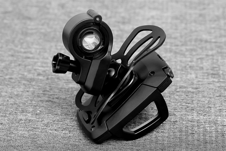 Đế điện thoại trên xe máy eSaver JHD-40HD12 Đen Màu Đen