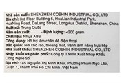 Đế điện thoại trên xe Cosano PH-Z1