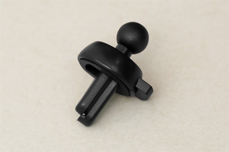 Đế điện thoại xe hơi OSMIA CK-CH10/CK-CH11 Màu Đen - Vàng đồng