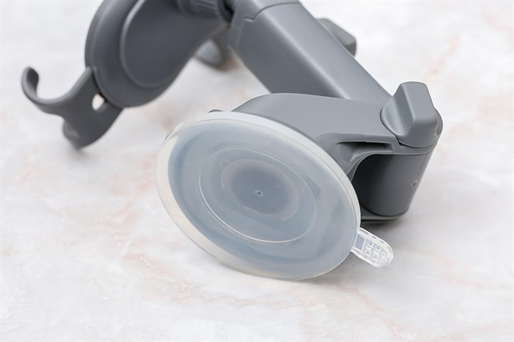 Đế điện thoại xe hơi OSMIA CK-CH4 Xám Màu Xám