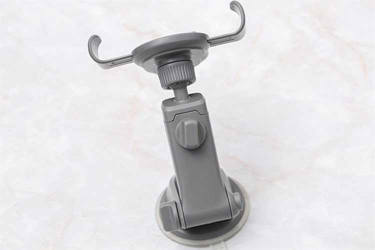 Đế điện thoại xe hơi OSMIA CK-CH4 Xám Màu Xám