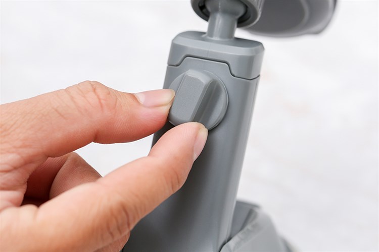 Đế điện thoại xe hơi OSMIA CK-CH4 Xám Màu Xám