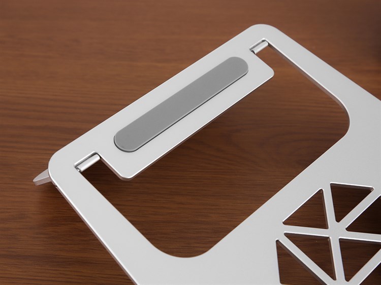 Đế Laptop JCPAL JCP6110 Nhôm Bạc Màu Bạc