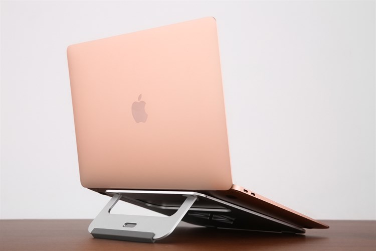 Đế Laptop JCPAL JCP6110 Nhôm Bạc Màu Bạc