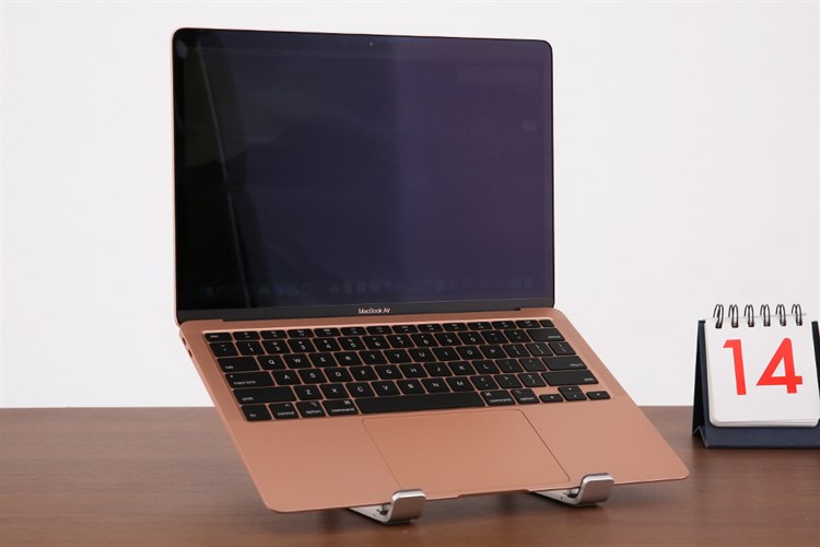 Đế Laptop WIWU S400 Nhôm Bạc Màu Bạc