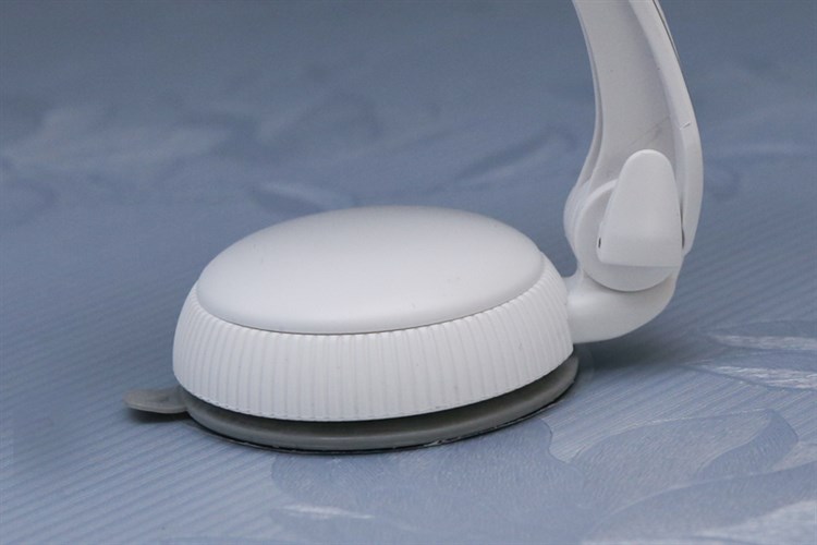 Đế điện thoại xe hơi eSaver JHD-16HD79 Màu Trắng - Xám