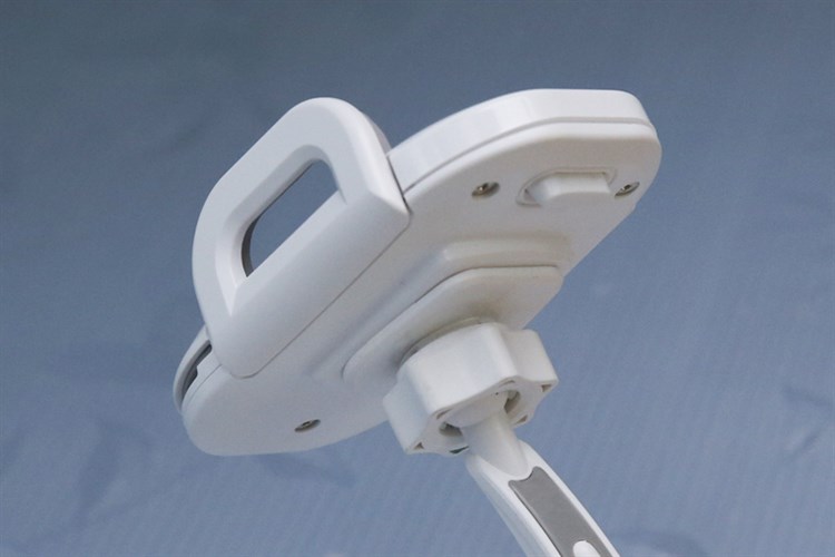 Đế điện thoại xe hơi eSaver JHD-16HD79 Màu Trắng - Xám