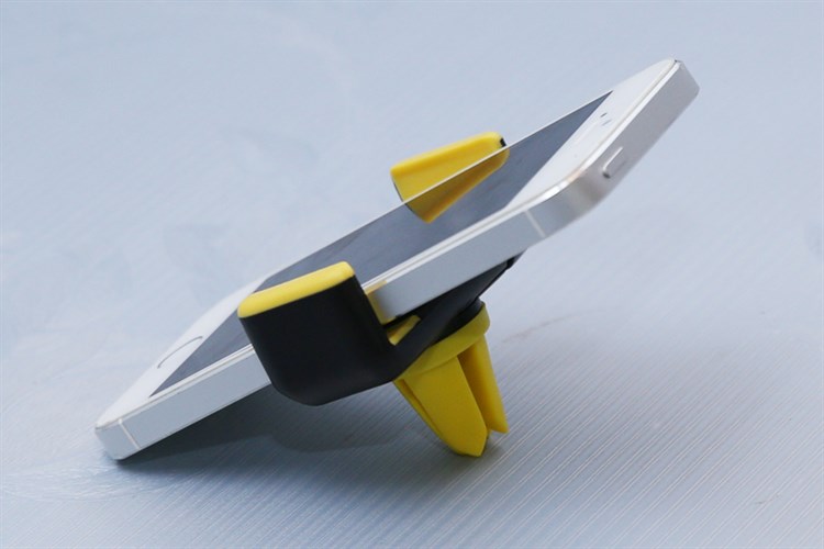 Đế điện thoại xe hơi eSaver JHD-96 Màu Đen - Vàng