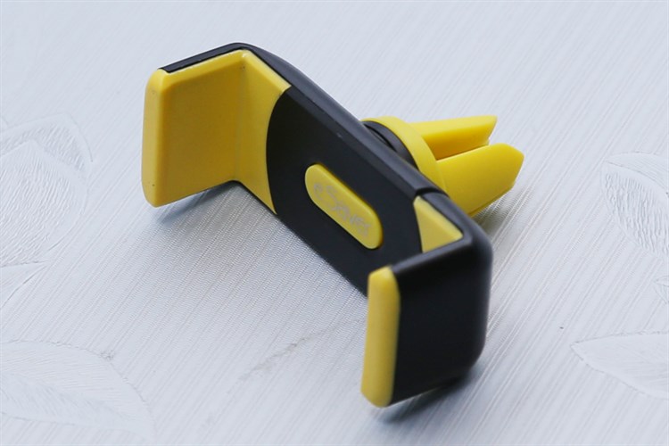 Đế điện thoại xe hơi eSaver JHD-96 Màu Đen - Vàng