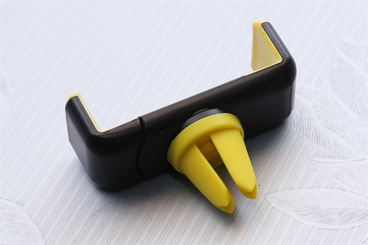 Đế điện thoại xe hơi eSaver JHD-96 Màu Đen - Vàng
