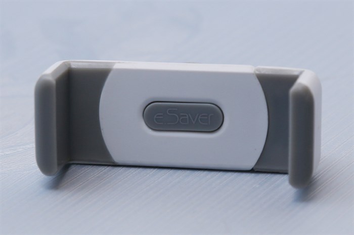 Đế điện thoại xe hơi eSaver JHD-96 Màu Trắng - Xám