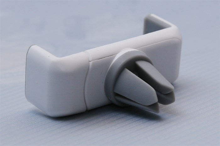 Đế điện thoại xe hơi eSaver JHD-96 Màu Trắng - Xám