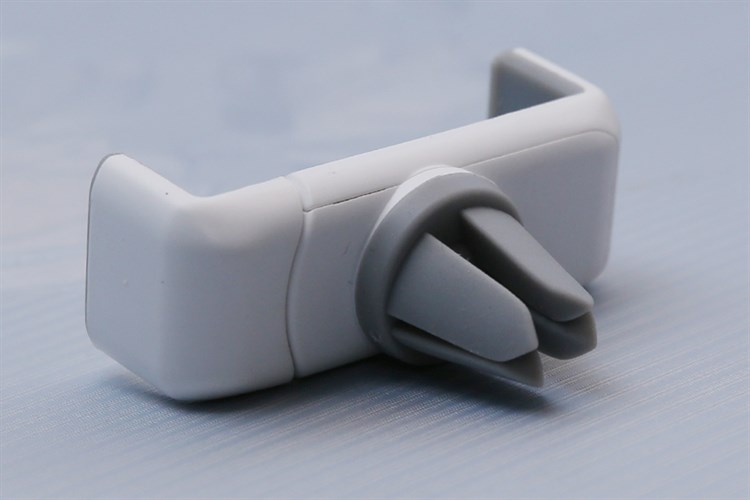 Đế điện thoại xe hơi eSaver JHD-96 Màu Trắng - Xám
