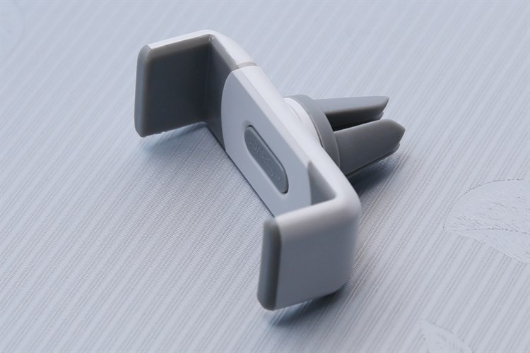 Đế điện thoại xe hơi eSaver JHD-96 Màu Trắng - Xám