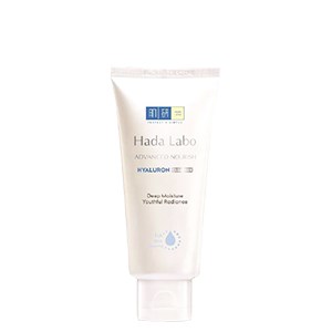 Kem rửa mặt dưỡng ẩm tối ưu Hada Labo Advanced Nourish Cleanser 80g