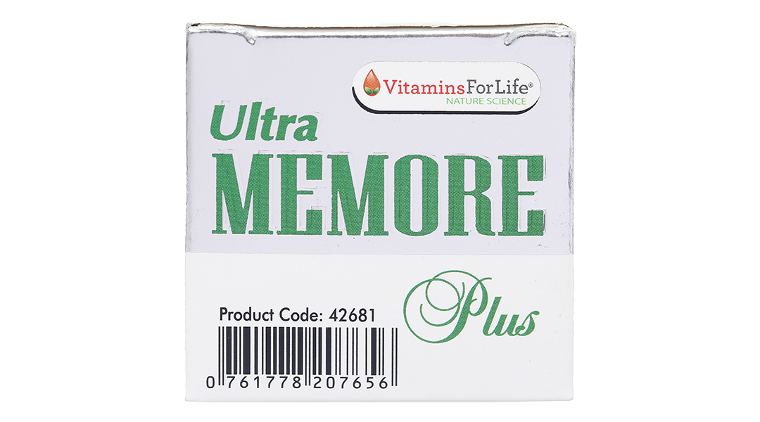 Viên uống Ultra-Memore plus 30 viên
