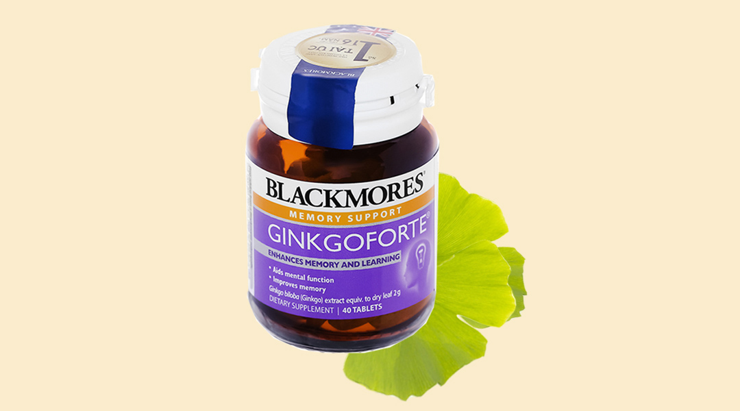 Ginkgo Biloba cũng có thể giúp giảm các triệu chứng liên quan đến bệnh Alzheimer và bệnh Parkinson. 