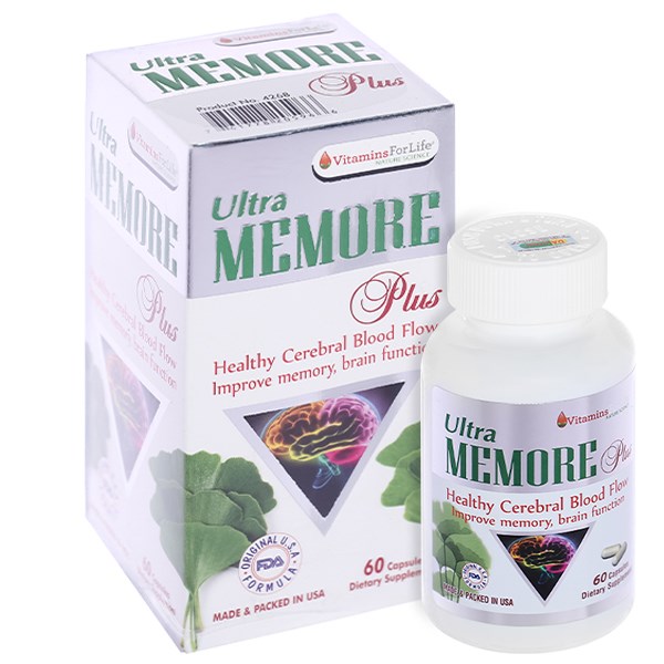 Forlife Memore Plus H/60