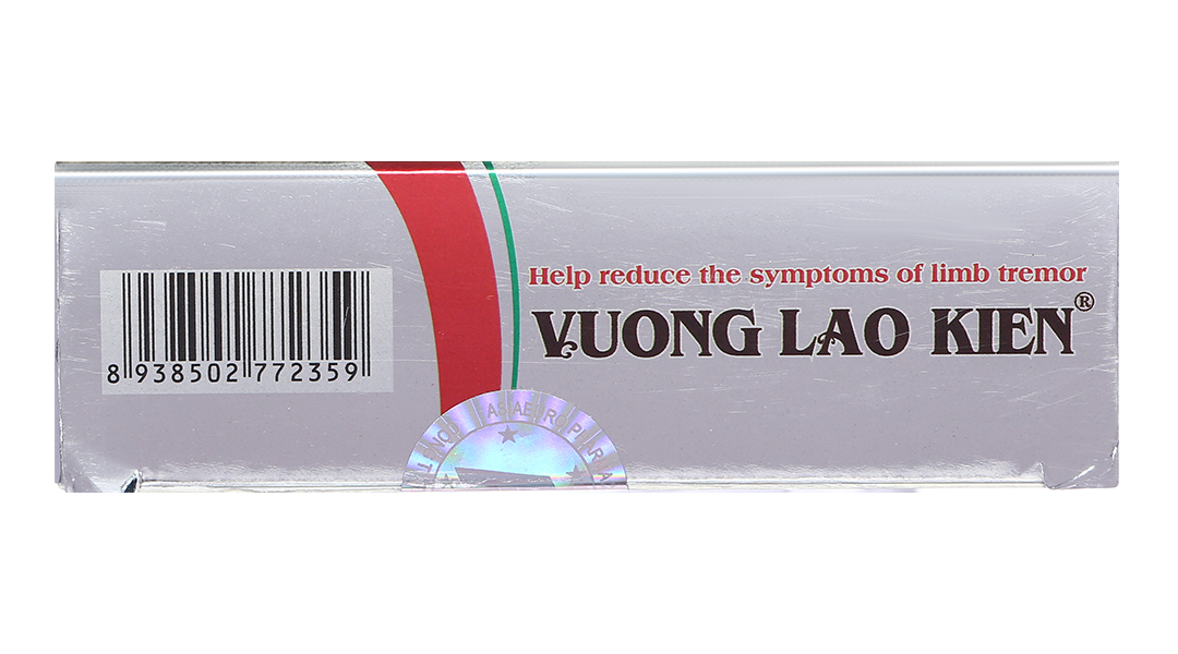 Vương Lão Kiện hỗ trợ giảm triệu chứng run chân tay