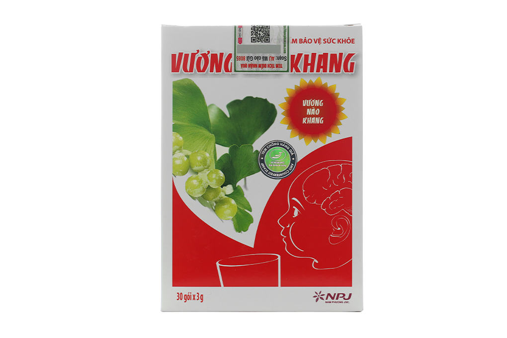 Vương Não Khang giảm tăng động cho trẻ tự kỷ