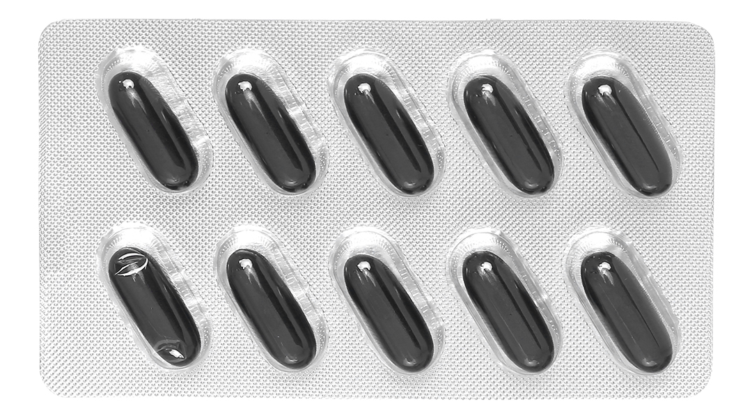 Ladophar Hoạt Huyết Dưỡng Não tăng cường tuần hoàn máu não