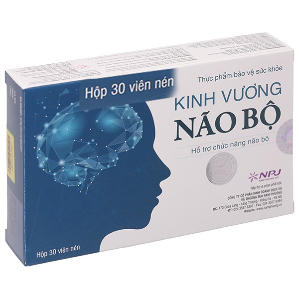 Kinh Vương Não Bộ