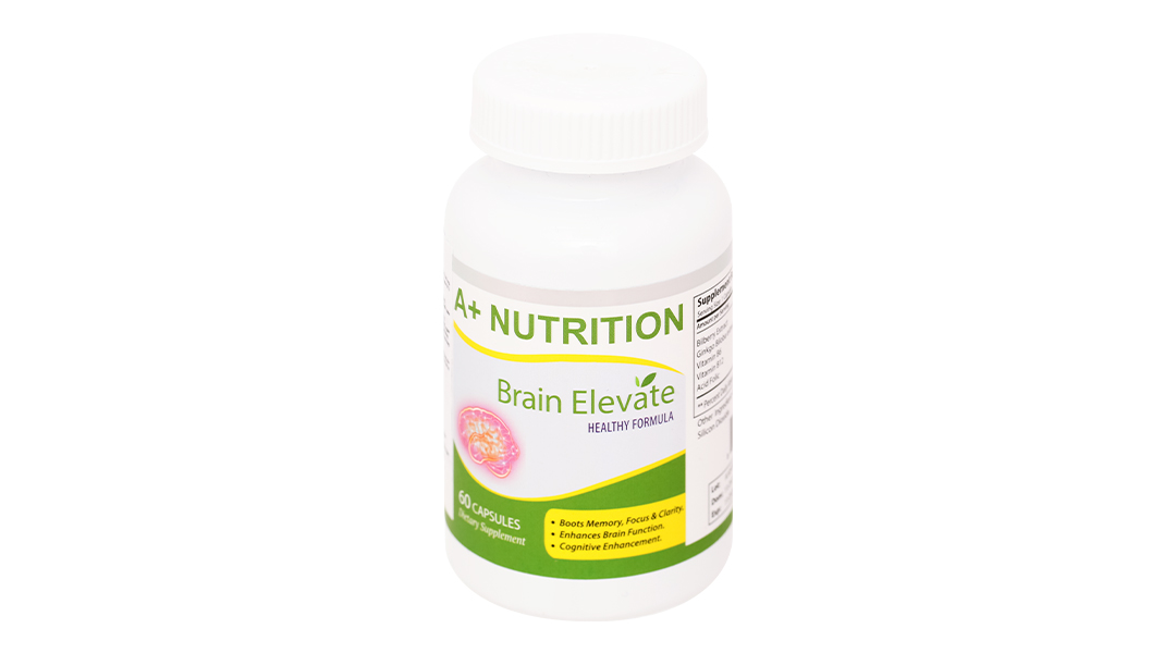 Nature Gift A+ Nutrition Brain Elevate cải thiện trí nhớ