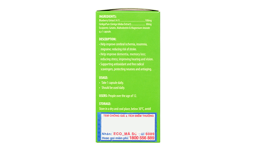 Thực phẩm bảo vệ sức khỏe Otiv - 9