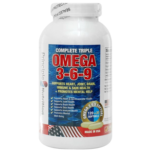 Pn Complete Omega Triple 3,6,9 Chai 150v