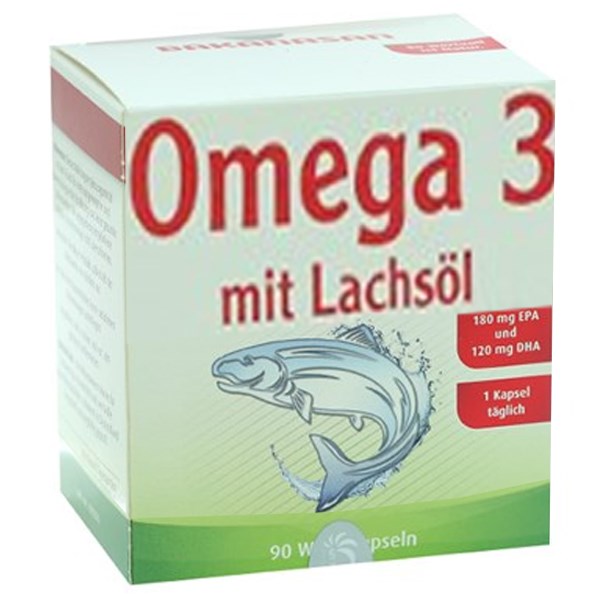 Bakanasan Omega 3 H/90V