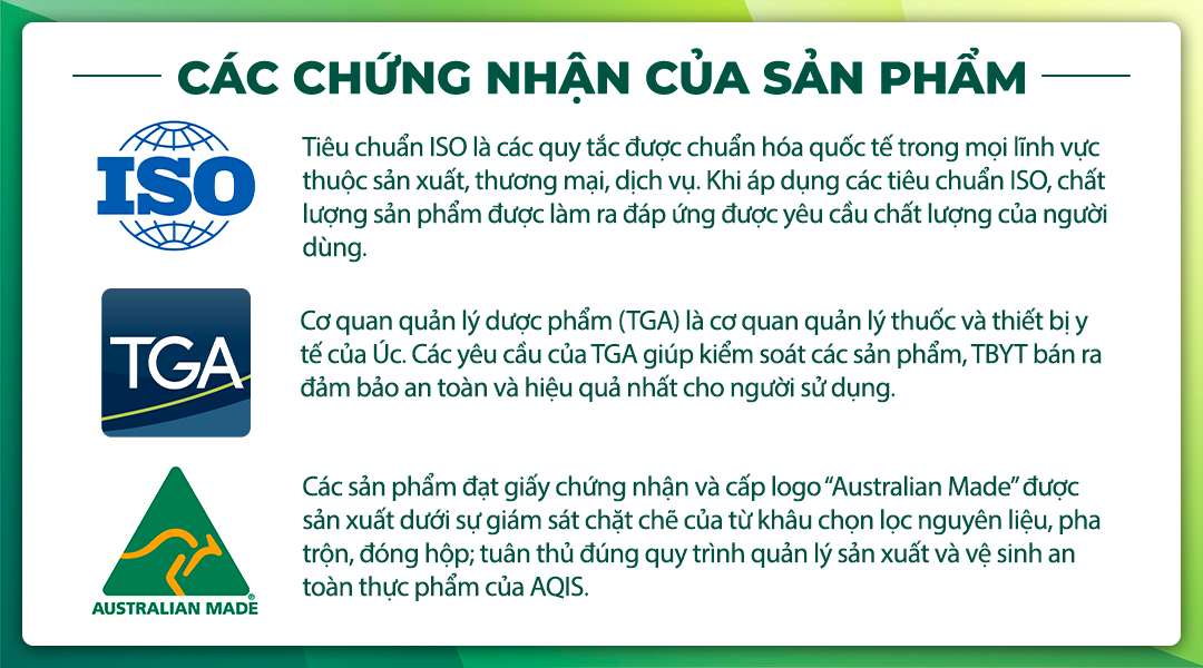 Thực phẩm bảo vệ sức khoẻ: Omega 3 lọ 100 viên - 14