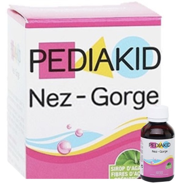 Comprar Xarope para tosse seca 125 ml Pediakid