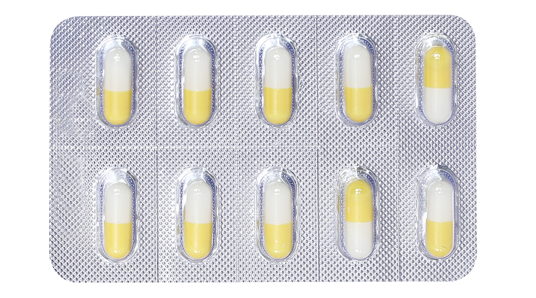 Amlodipin Domesco 5mg trị tăng huyết áp, đau thắt ngực