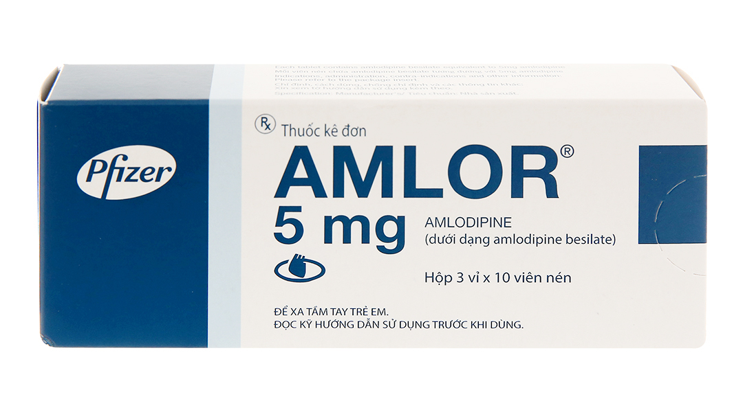 Tại sao tác dụng phụ của thuốc huyết áp Amlor có đa dạng tùy cơ địa đáp ứng của từng bệnh nhân?