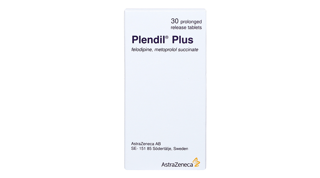 Tác dụng và liều lượng sử dụng của thuốc huyết áp plendil plus 