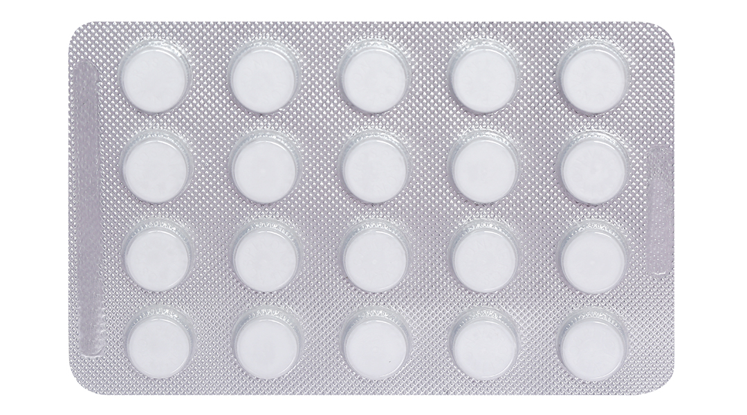 Verospiron 25mg trị phù, tăng huyết áp