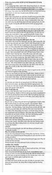 Zestril 10mg trị tăng huyết áp, suy tim