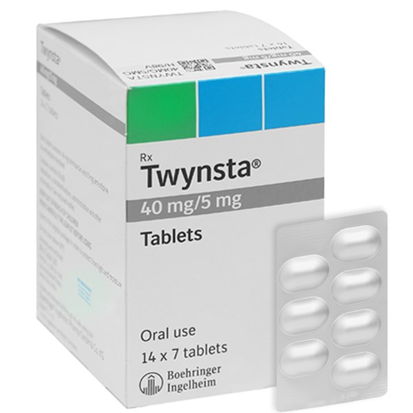 Hướng dẫn bảo quản thuốc Twynsta
