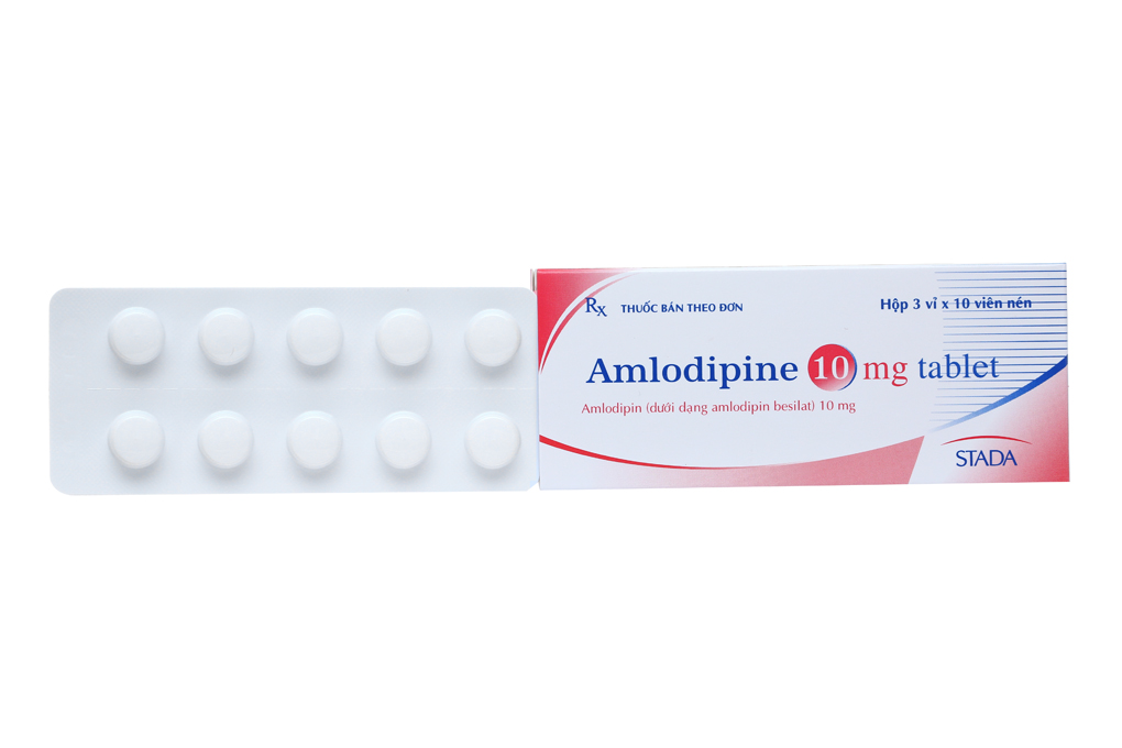 Có những loại thuốc huyết áp 10mg nào khác ngoài Amlodipine và Amlibon không?