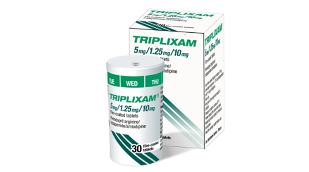 Cơ chế hoạt động của Triplixam là gì?
