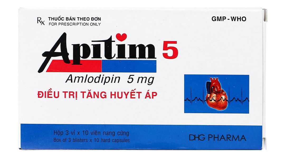 Nếu bệnh nhân bỏ uống Amlodipin đột ngột có thể gây hại cho sức khỏe không? Có nên dùng thuốc này vĩnh viễn hay không?
